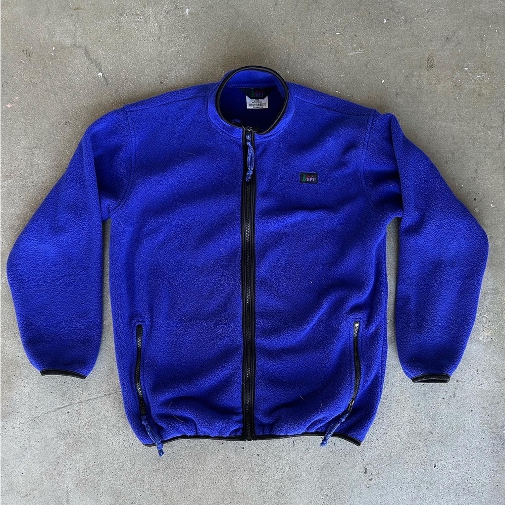 1990s REI Fleece
